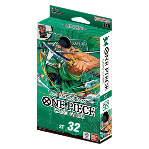 ST32: Green Roronoa Zoro