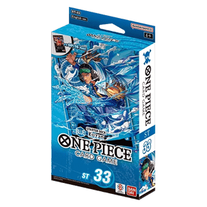 ST33: Blue Kuzan