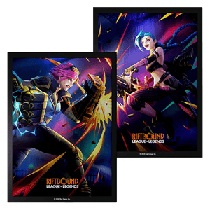 Vi vs Jynx Sleeves