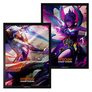 Kayle vs Morgana Sleeves