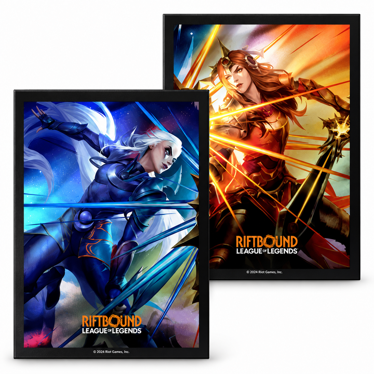 Diana vs Leona Sleeves – sharp 1600×1600 product image