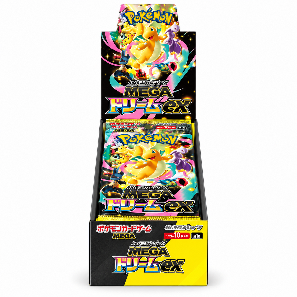 MEGA Dream Display JP – sharp 1600×1600 product image