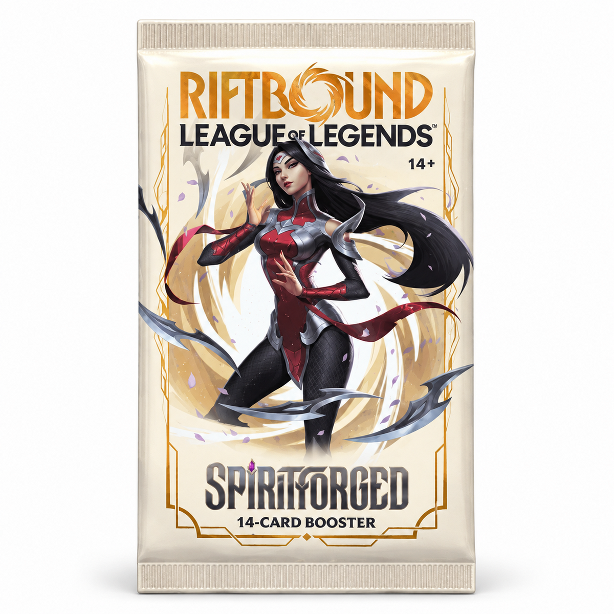 Spiritforged Booster – sharp 1600×1600 product image