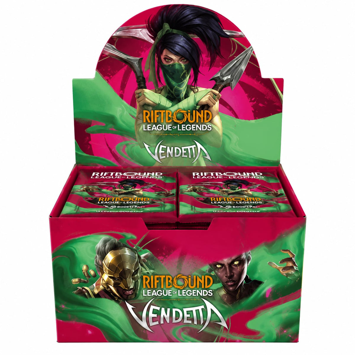 Vendetta Display