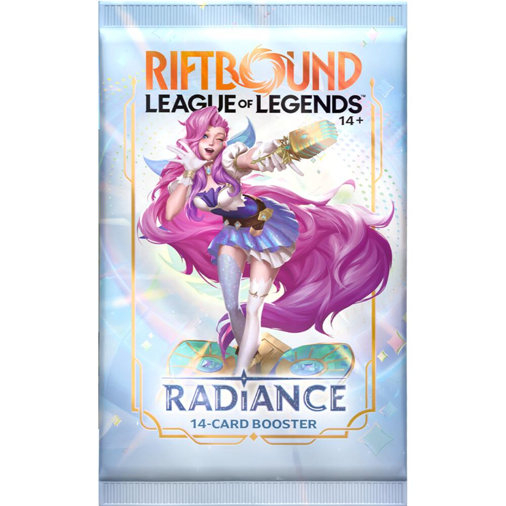 Radiance Booster
