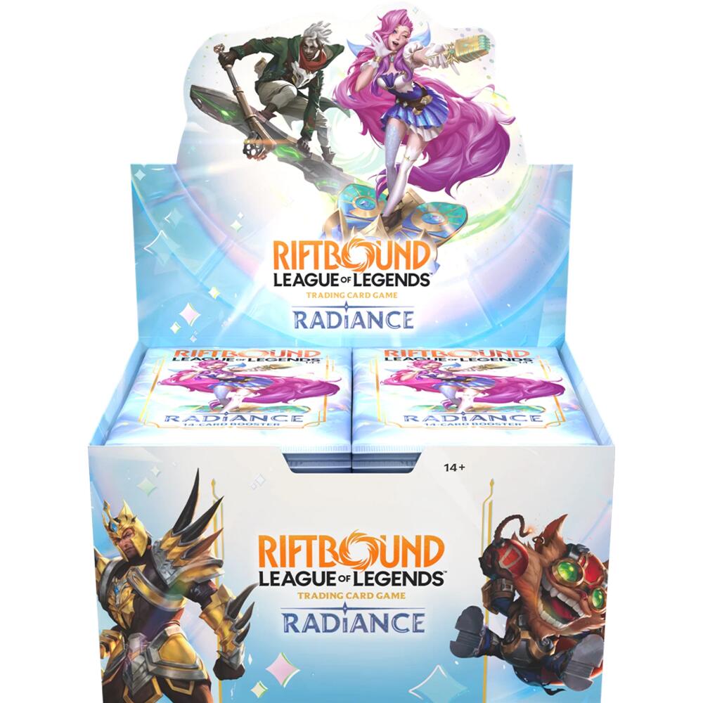 Radiance Display