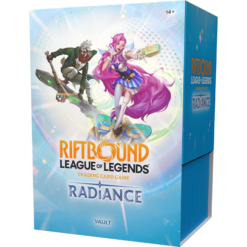 Radiance Vault