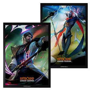 Jayce vs Viktor Sleeves