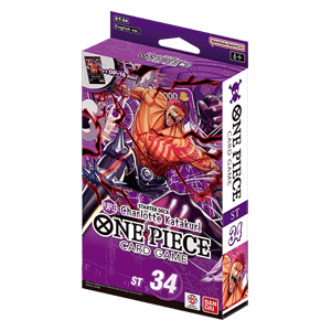 ST34: Purple Charlotte Katakuri