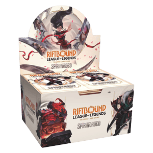 Spiritforged Display