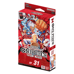 ST31: Red Monkey.D.Luffy