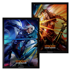 Diana vs Leona Sleeves