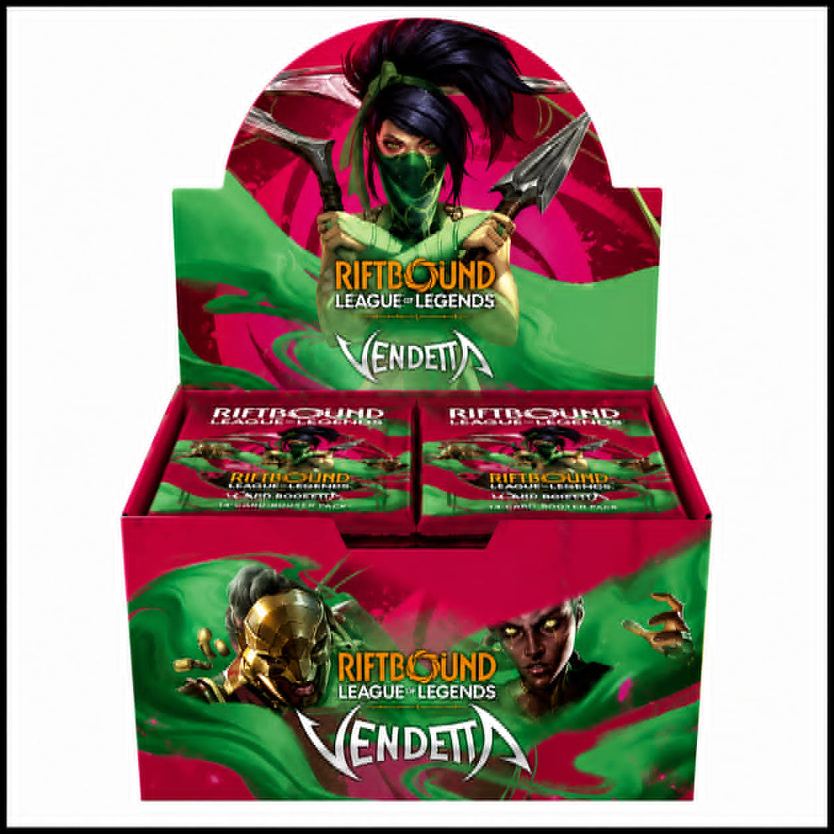 Vendetta Display