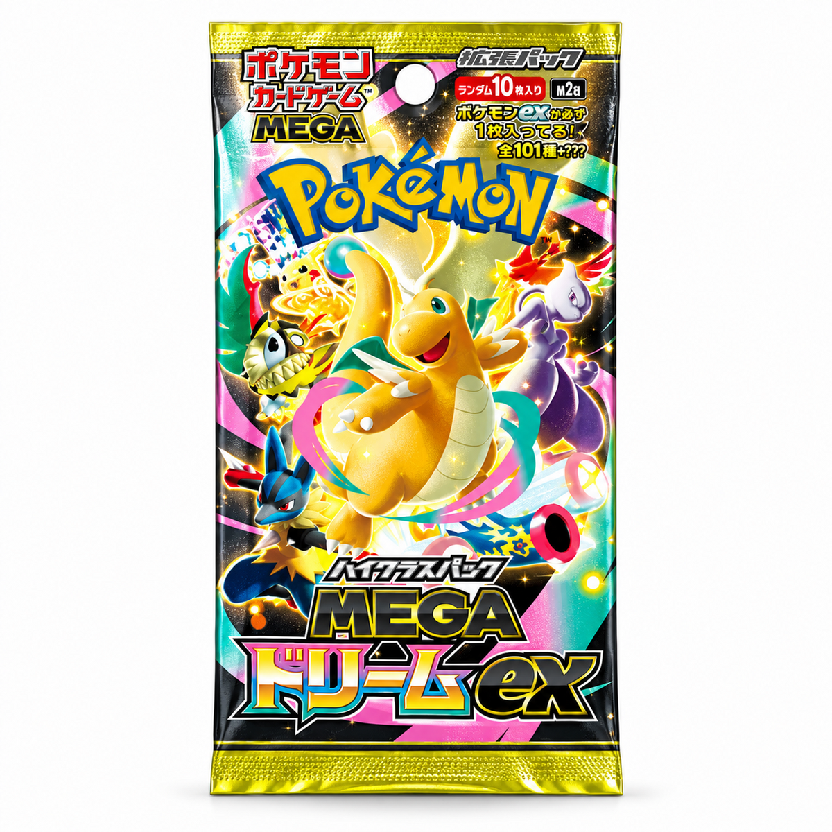 MEGA Dream Booster JP – sharp 1600×1600 product image