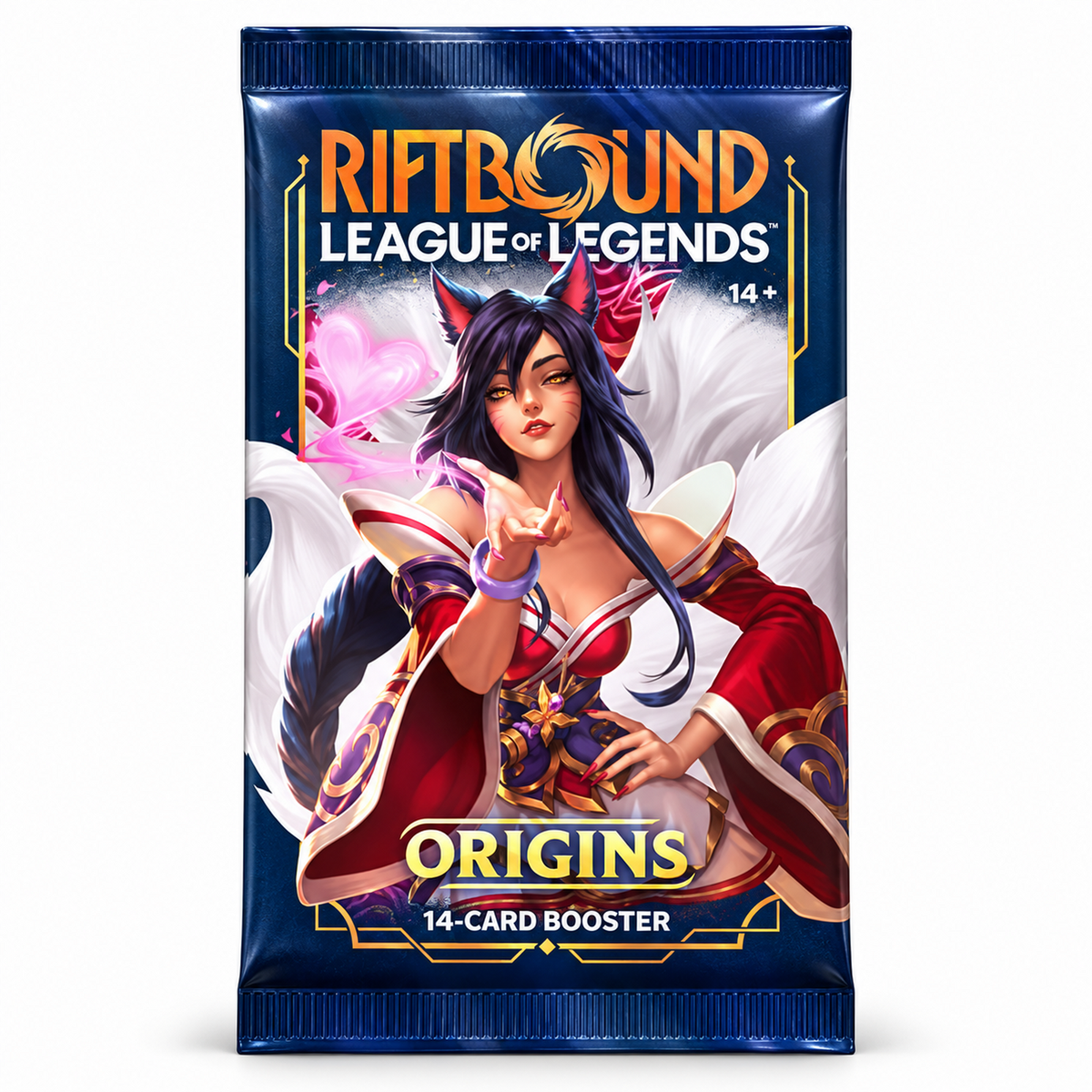 Origins Booster – sharp 1600×1600 product image