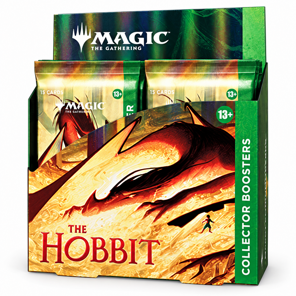The Hobbit Collector Display – sharp 1600×1600 product image