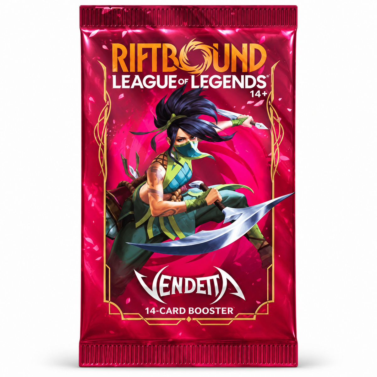 Vendetta Booster – sharp 1600×1600 product image