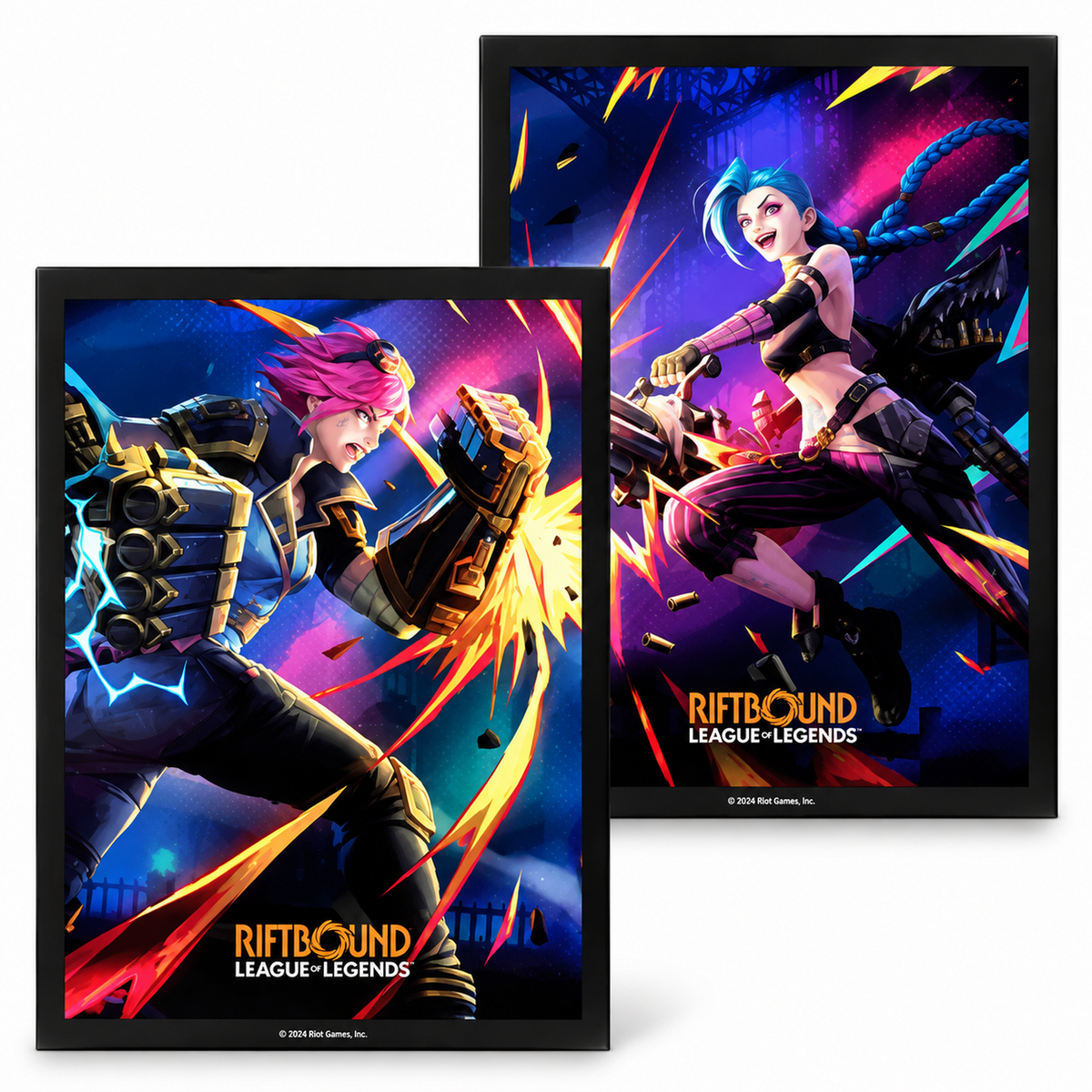 Vi vs Jynx Sleeves – sharp 1600×1600 product image